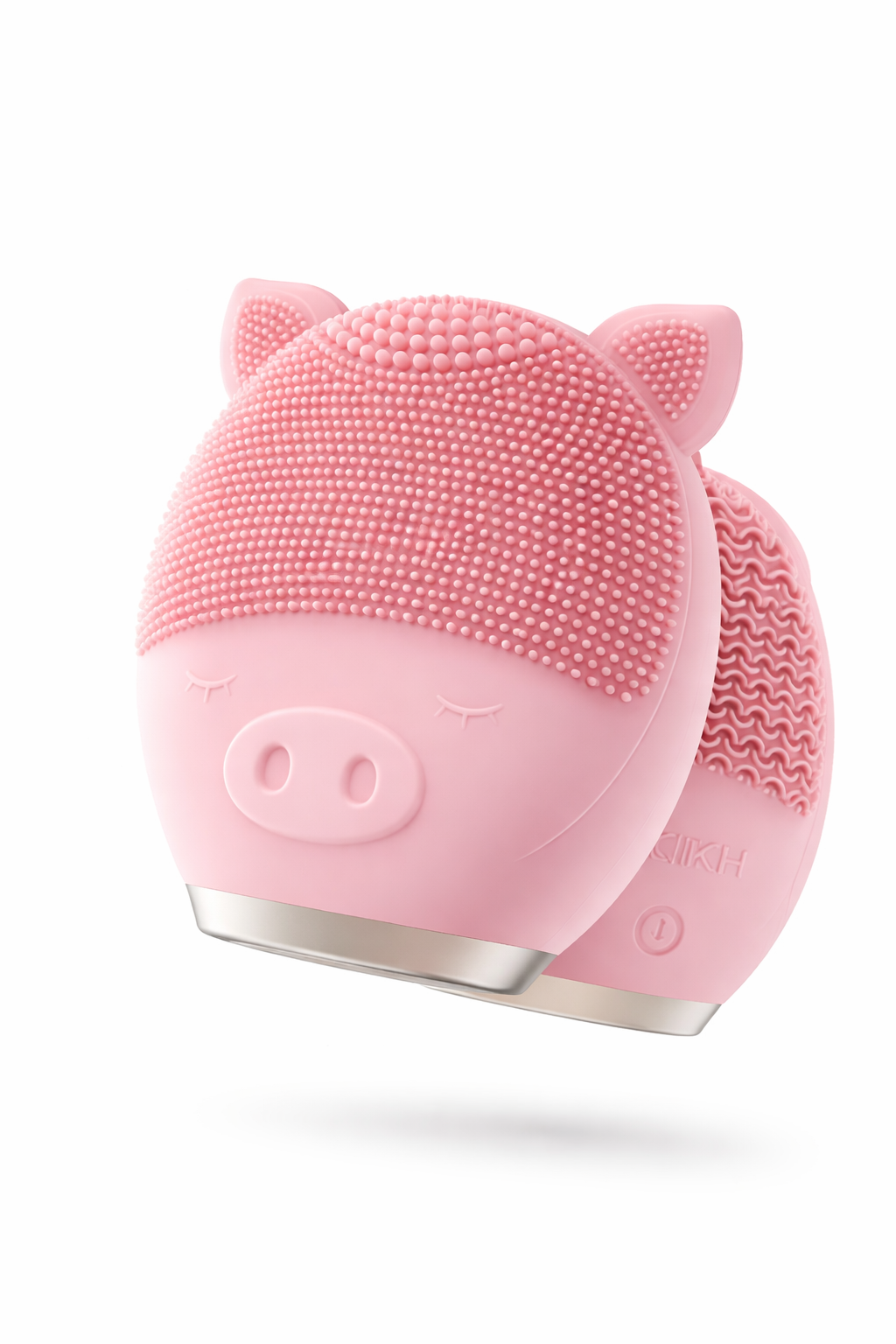 SERENITY Waterproof Electrical Facial Exfoliator, Rechargeable Facial Cleanser